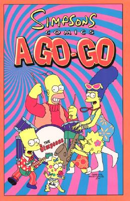 Image for Simpsons Comics A-Go-Go