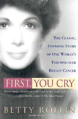 Image for First, You Cry First, You Cry