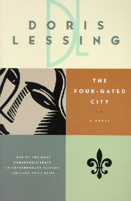 Image for The Four-Gated City (Children of Violence, 5) The Four-Gated City (Children of Violence, 5)