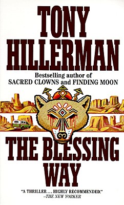 The Blessing Way (Joe Leaphorn Novels)