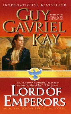 Lord of Emperors: The Conclusion of the Sarantine Mosaic