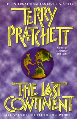 Image for The Last Continent