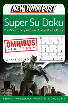 New York Post Super Sudoku, Omnibus Edition