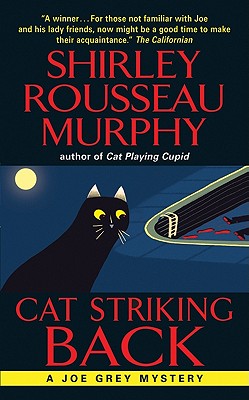 Image for Cat Striking Back (Joe Grey Mystery Series, 15)