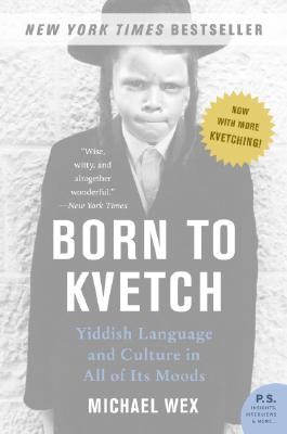 Image for Born to Kvetch