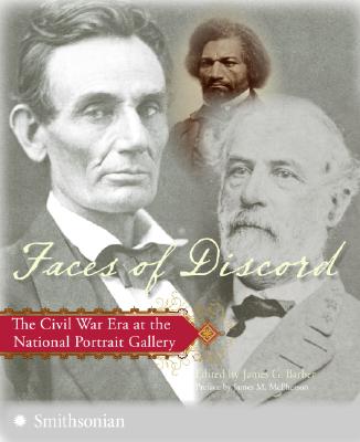 Image for Faces of Discord: The Civil War Era at the National Portrait Gallery