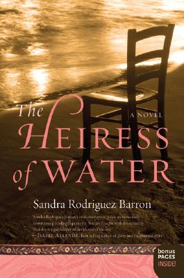 Image for HEIRESS OF WATER, THE A NOVEL