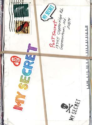 Image for My Secret: A PostSecret Book
