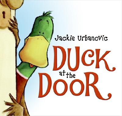 Duck at the Door (Max the Duck, 1)