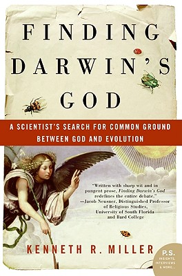 Finding Darwin's God: A Scientist's Search for Common Ground Between God and Evolution