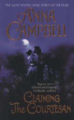 Claiming the Courtesan (Avon Romantic Treasures)