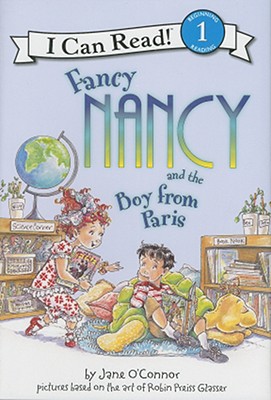Fancy Nancy and the Boy from Paris