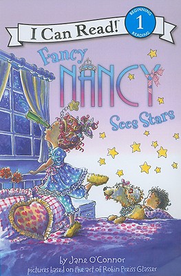 Image for Fancy Nancy Sees Stars (I Can Read Level 1)