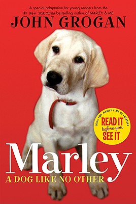 Image for Marley: A Dog Like No Other