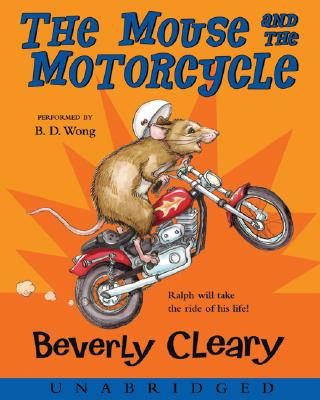 Mouse and the Motorcycle CD