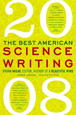 The Best American Science Writing 2008