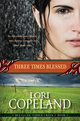 Three Times Blessed (Belles of Timber Creek, Book 2)