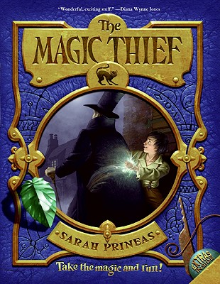 The Magic Thief: Book One