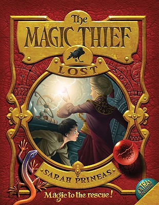 The Magic Thief: Lost (Magic Thief, 2)