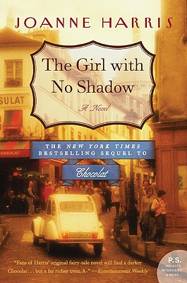GIRL WITH NO SHADOW