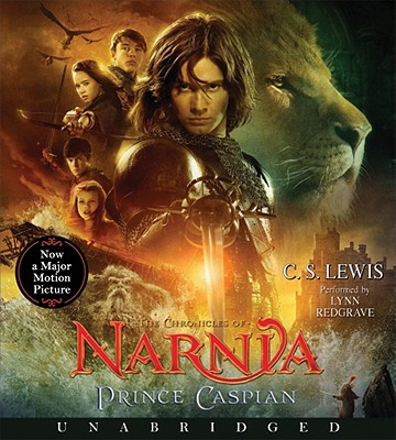 Prince Caspian Movie Tie-In Unabridged CD (Narnia)