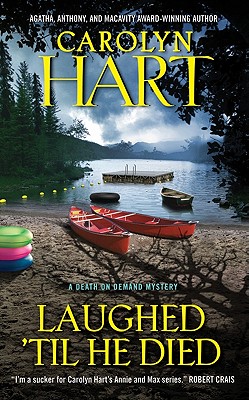 Laughed 'Til He Died (Death on Demand, 20)