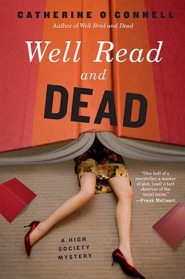 Well Read and Dead: A High Society Mystery (High Society Mystery Series, 2)