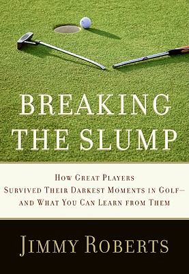 Image for BREAKING THE SLUMP BREAKING THE SLUMP