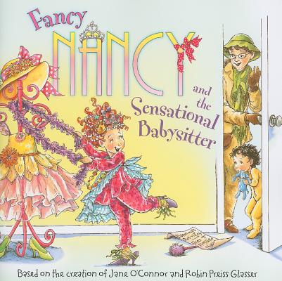 Image for FANCY NANCY AND THE SENSATIONAL