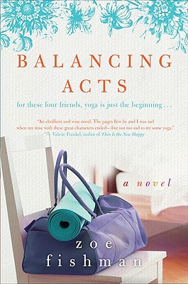 Image for BALANCING ACTS A NOVEL