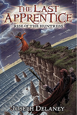 The Last Apprentice: Rise of the Huntress