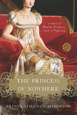 Image for PRINCESS OF NOWHERE
