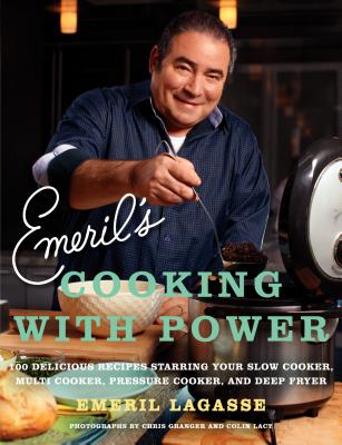 Image for EMERIL'S COOKING WITH POWER