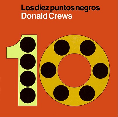 Diez puntos negros: Ten Black Dots (Spanish edition)