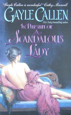 Image for In Pursuit of a Scandalous Lady In Pursuit of a Scandalous Lady
