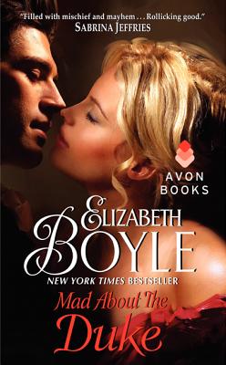 Mad About the Duke (Avon)