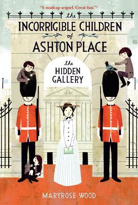 Incorrigible Children of Ashton Place: the Hidden Gallery