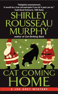 Cat Coming Home (Joe Grey Cat Mystery Series, 16)