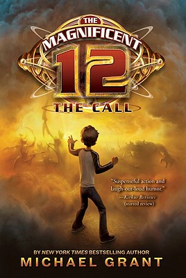 The Magnificent 12: The Call Grant, Michael