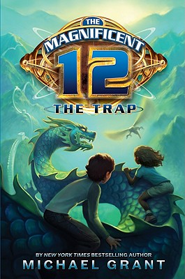 MAGNIFICENT 12 : THE TRAP Image for MAGNIFICENT 12 : THE TRAP
