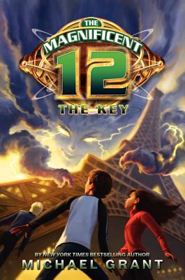 Magnificent 12: The Key Image for Magnificent 12: The Key