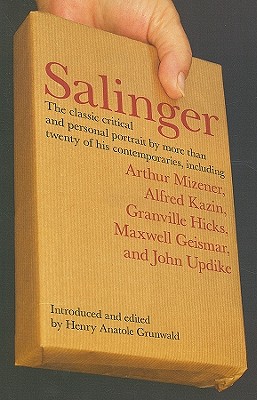 Salinger: The Classic Critical and Personal Portrait