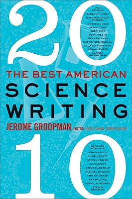 Image for The Best American Science Writing 2010