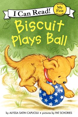 Image for Biscuit Plays Ball (My First I Can Read) Biscuit Plays Ball (My First I Can Read)