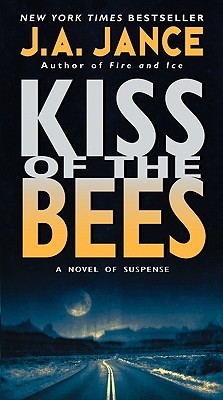 Image for Kiss of the Bees (Walker Family Mysteries, 2)