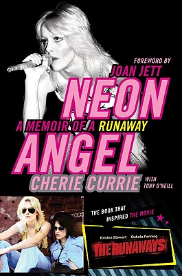 Neon Angel: A Memoir of a Runaway (SIGNED)
