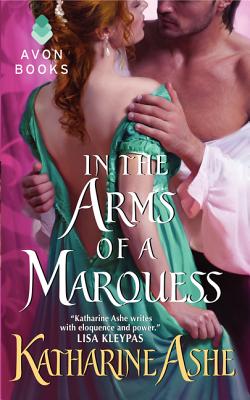 In the Arms of a Marquess (Rogues of the Sea)