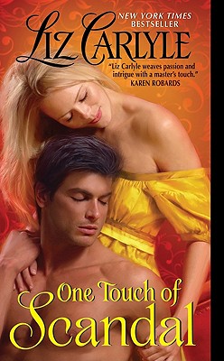 One Touch of Scandal (Fraternitas Aureae Crucis)