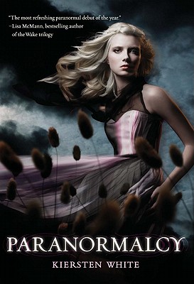 Paranormalcy (Paranormalcy, 1)