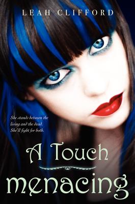 Image for A Touch Menacing (A Touch Mortal)